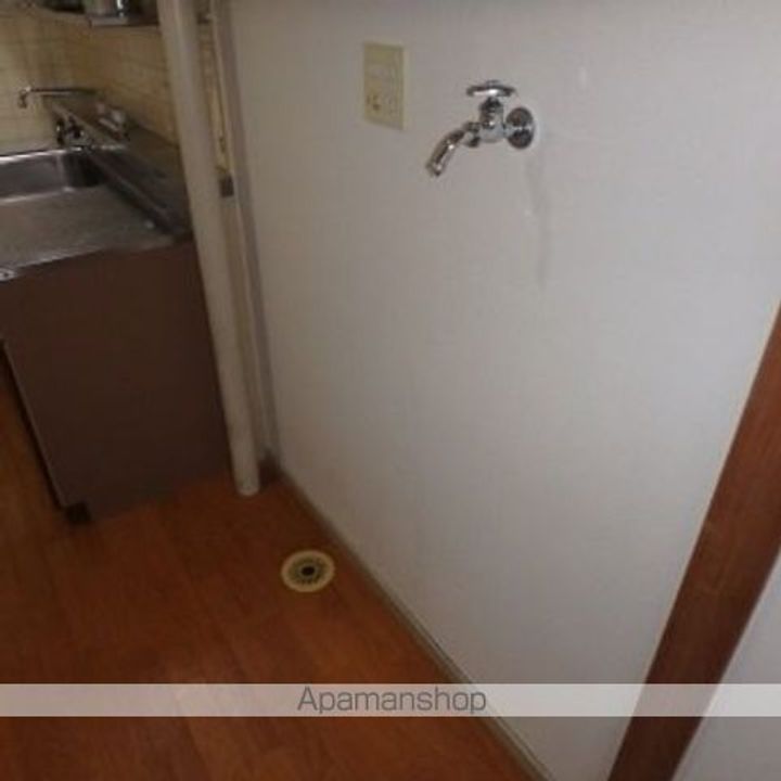 サンアベニュー三宅・の内装