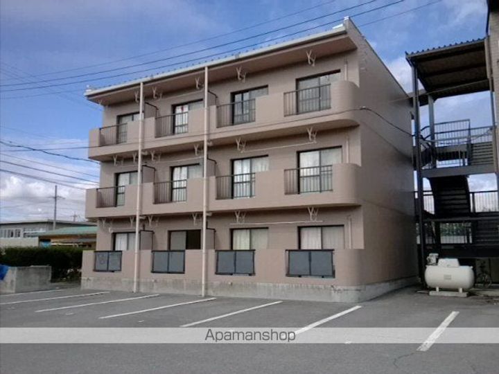 ひまわりコーポⅡ205の外観