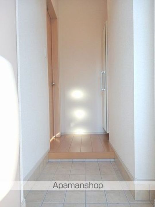 シプリエールJの玄関