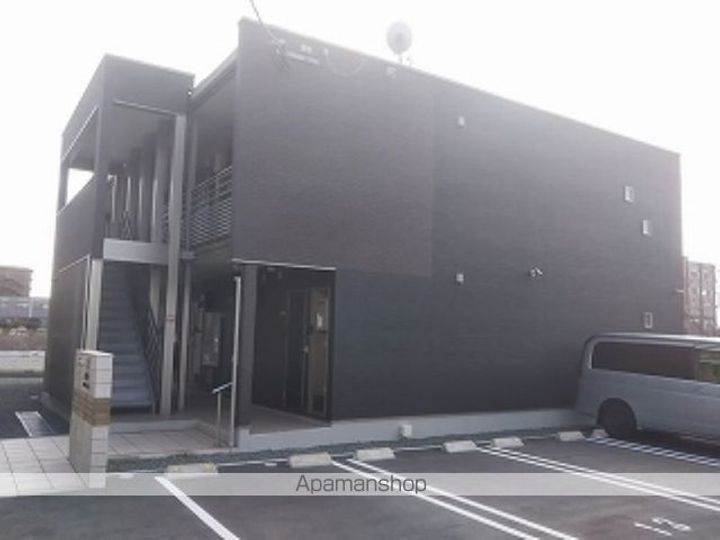 クレイノミソラⅡの外観