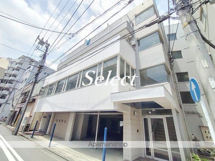 YKビル305の外観