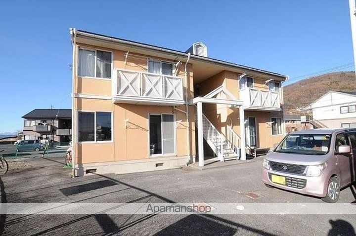 フレグランス増沢A棟201の外観