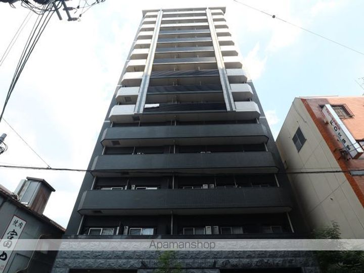 愛知県名古屋市千種区内山3丁目の賃貸マンションの外観