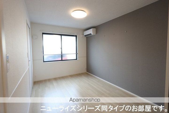 ローレルブリーゼAの内装