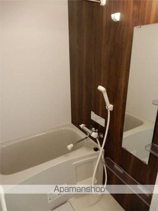 フェリーチェ富士見台Aの風呂