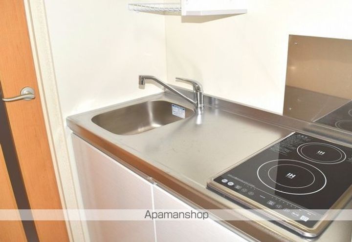 クレイノ平井丘Aのキッチン