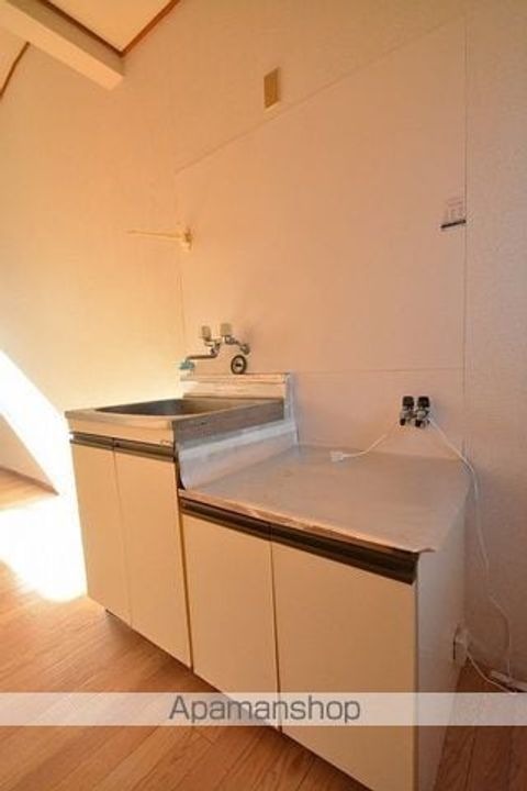 ハミングエイト101のキッチン