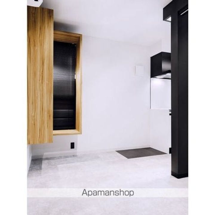 愛知県名古屋市中川区福住町の賃貸アパート301の居間