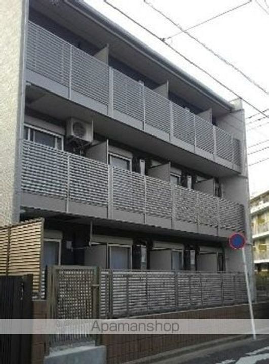 クレイノサークル 平和台の外観