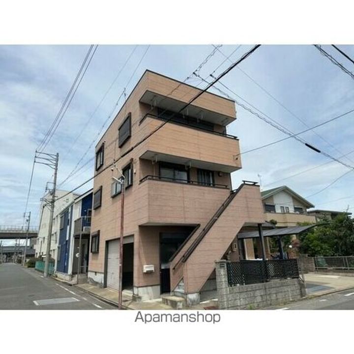 愛知県清須市西枇杷島町小田井1丁目(一戸建)の賃貸物件戸建ての外観