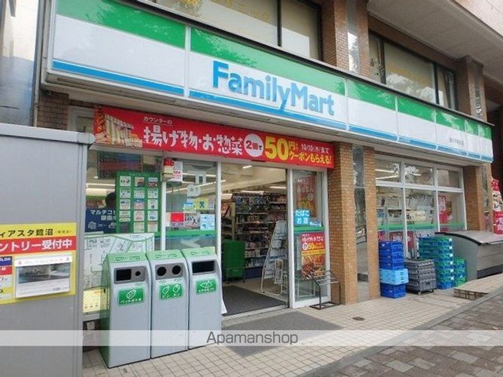 メゾンドシャルポンティエⅡの周辺