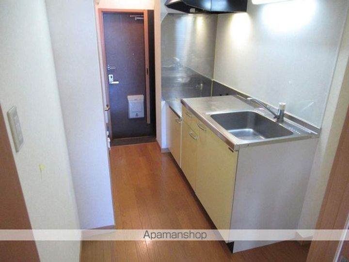 アネックス・メープル高松の内装