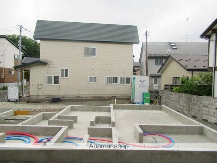 岩手県盛岡市北山1丁目の賃貸アパートのその他画像