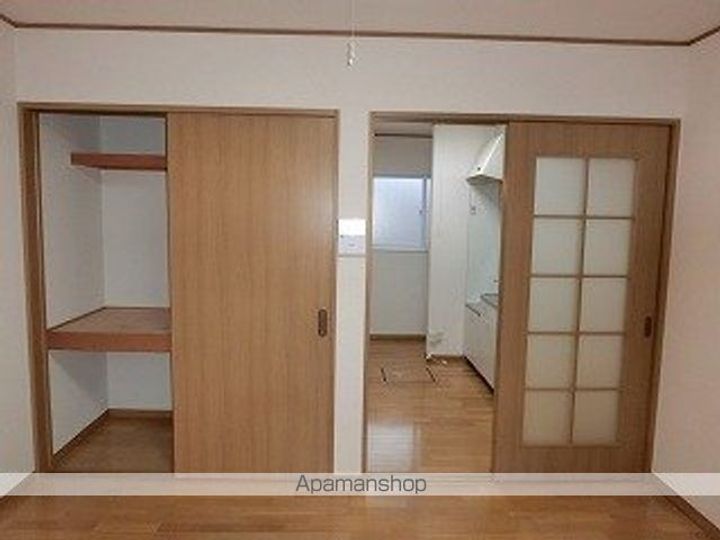 レジデンスK&MA203の内装