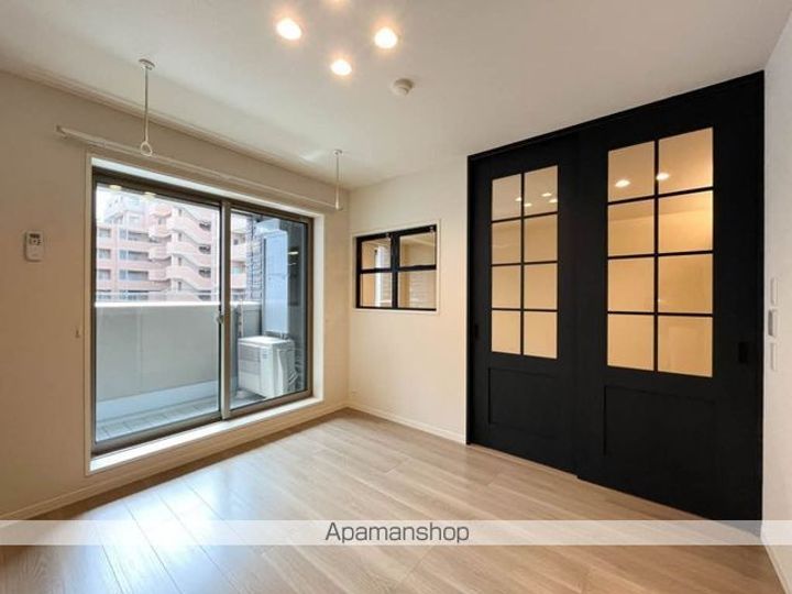 シャーメゾン赤坂けやき通りの内装