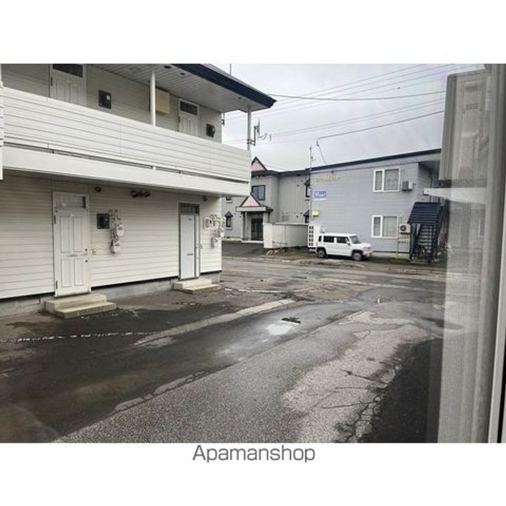 パセオ常盤AA-3の内装