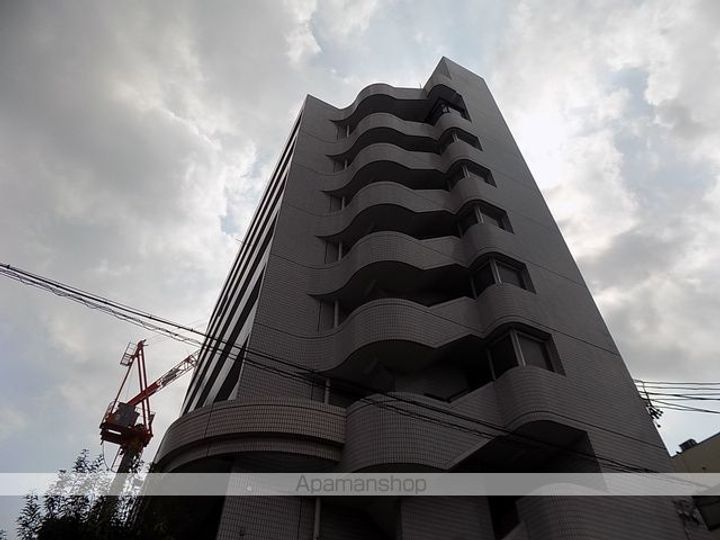 愛知県名古屋市西区庄内通3丁目の賃貸マンションの外観