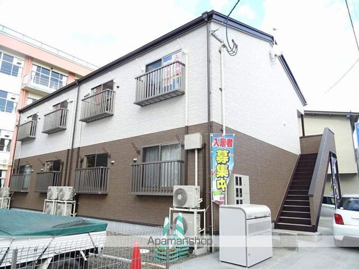 アスコット一本杉Ⅰ205の外観