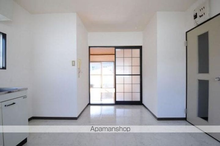 フレグランスカサイB棟201の内装