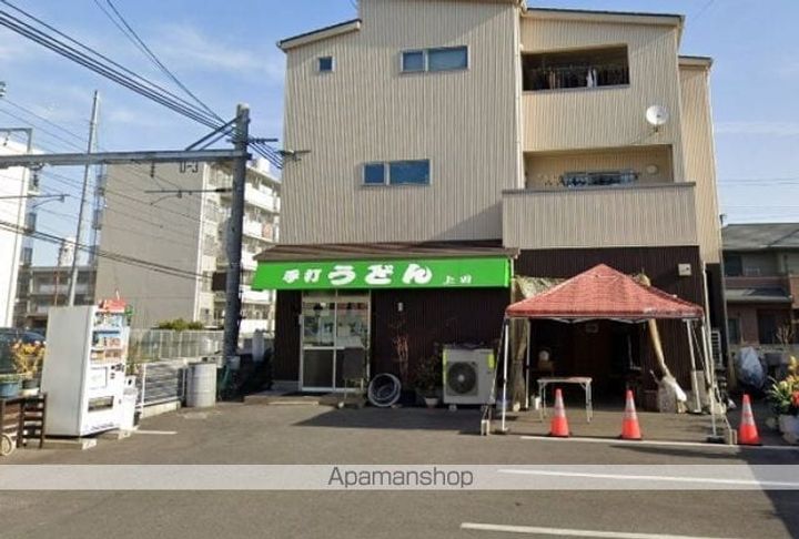 R・太田ハイムの周辺