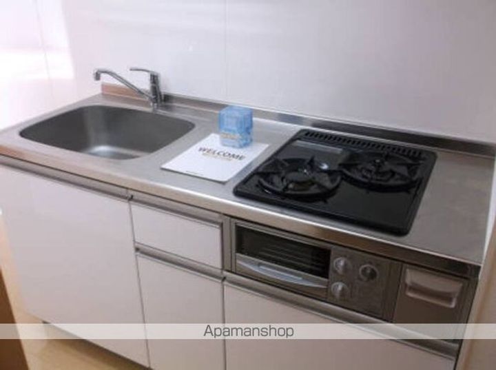 I.ヴィレッジ堀崎のキッチン