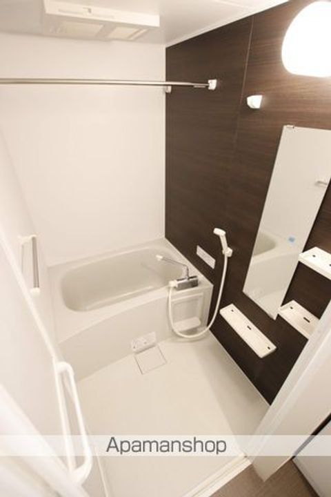 リブリ・坂戸Ⅱの風呂