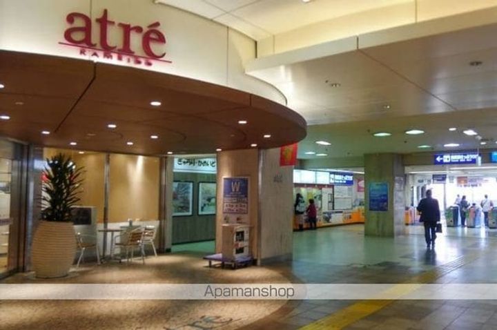 AZEST亀戸Ⅱ312号室の周辺