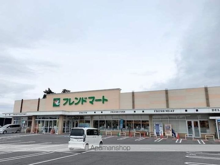 レオパレスあいのつちやま106の周辺