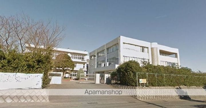 AMBITIONⅢの周辺
