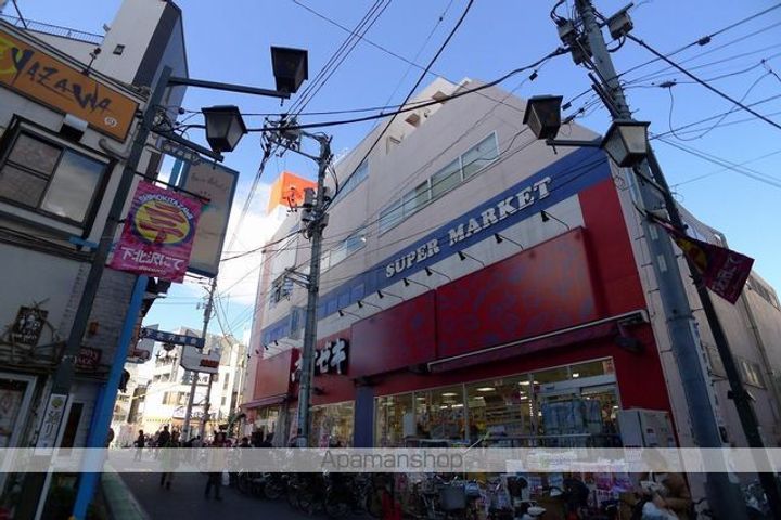 WーDAIZAWA101の周辺