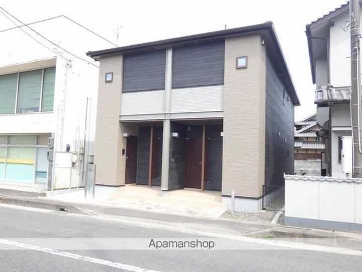 アルメールの外観