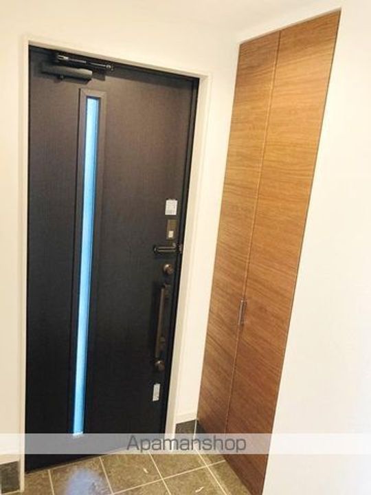 東京都西東京市北町2丁目(一戸建)の賃貸物件戸建ての玄関