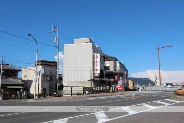 香川県高松市多賀町3丁目の賃貸マンションの周辺