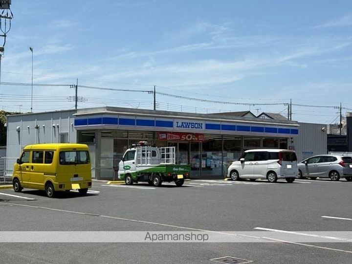 レオパレス通5丁目の周辺