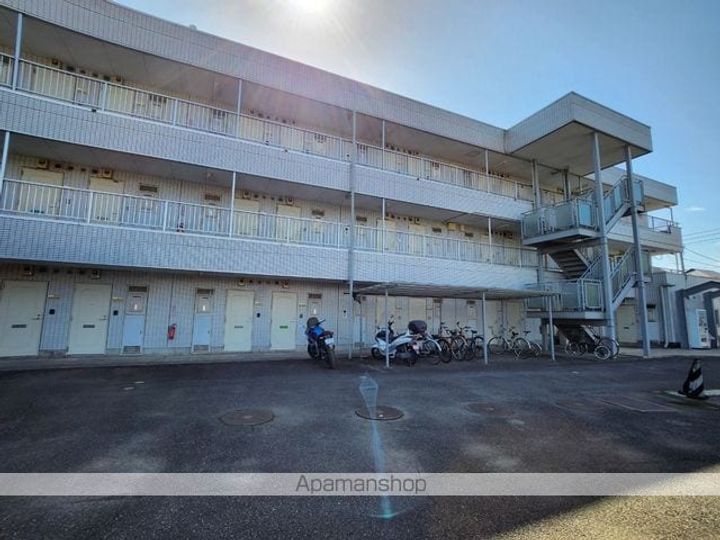 アーバンヒルズテリー311の外観