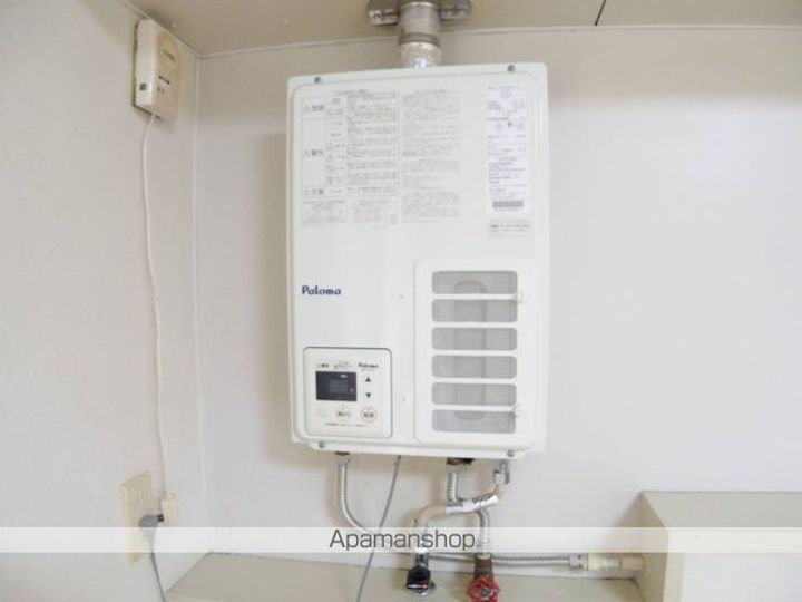 コーポラスYOSHITOの内装