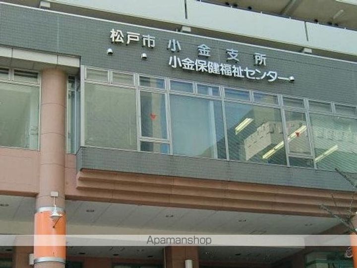 ウルリヒト 北小金の周辺