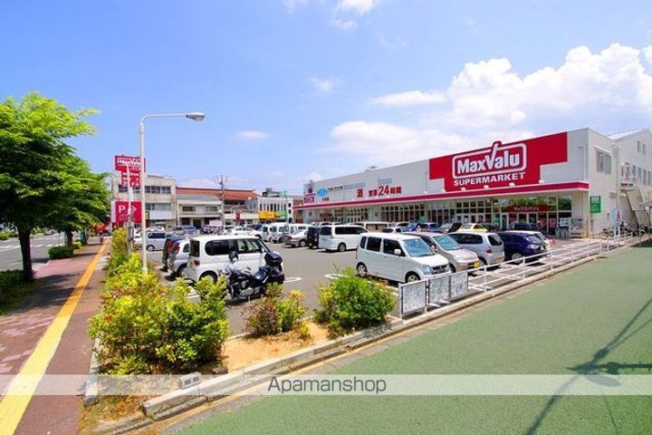 熊本県八代市西松江城町の賃貸アパートの周辺