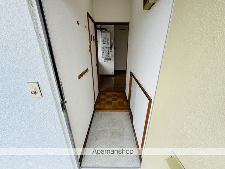 マンションあずま美原201の内装