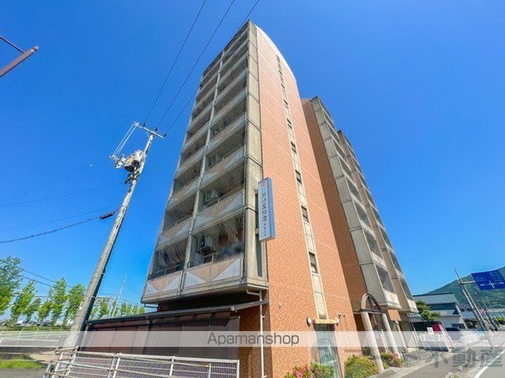 シャルマンコーポ川内1005.の外観
