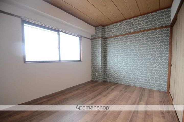 第三岡田マンション303の内装