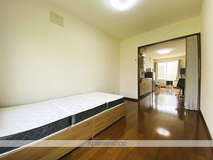 デミオ山の手(デミオヤマノテ)101の内装