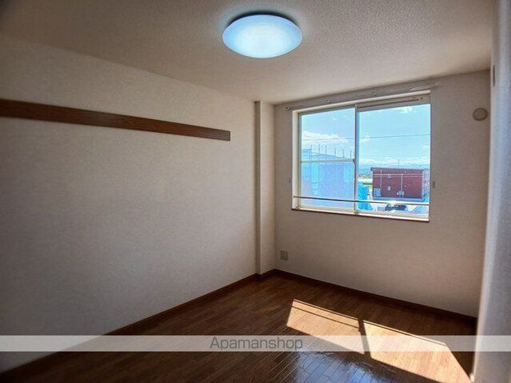 サンパークア・ナンの内装