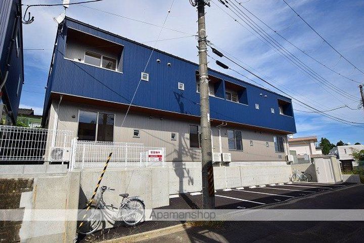 AZUL千代田Ⅱの外観