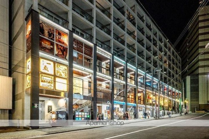 東京都渋谷区恵比寿4丁目の賃貸マンション511の外観