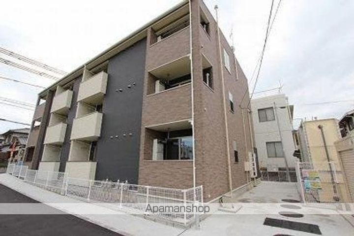 香川県高松市一宮町の賃貸アパートの外観