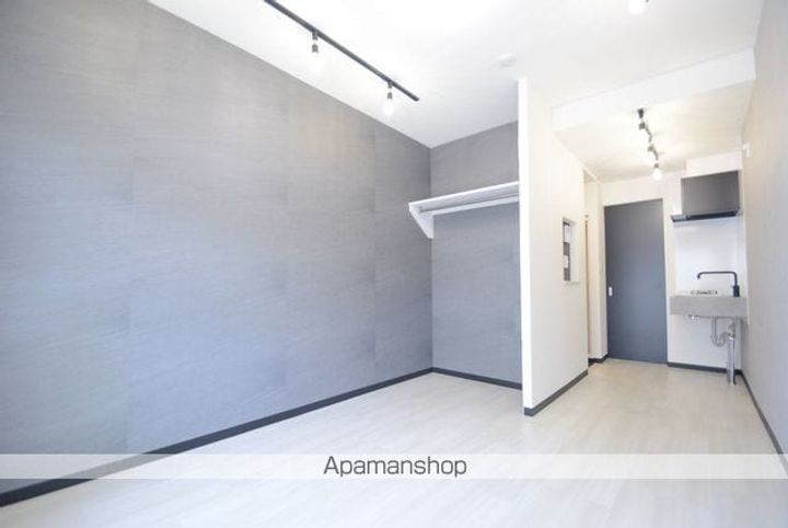 ベルツリー106の内装