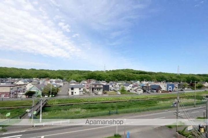 北海道苫小牧市有珠の沢町4丁目の賃貸マンションの内装