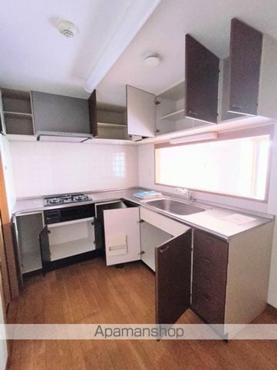 長野県長野市大字栗田の賃貸マンションの内装