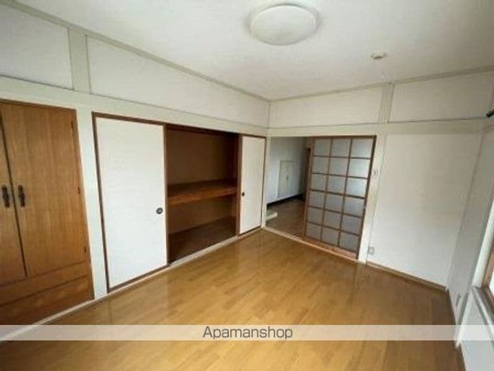 茂野アパートⅡ201の内装